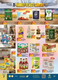 Hashim Hypermarket catalogue Page 6: Chi 5 Pavizham Palakkadan Matta Rice A Pol KILLER PRICE FAMILY FEAST SAVERS EXCLUSIVE