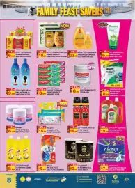 Hashim Hypermarket catalogue Page 8: 1 FREE BAR EE FAMILY FEAST SAVERS WOW! عرض خاص SPECIAL OFFER WOW! Himalaya SINCE 1930