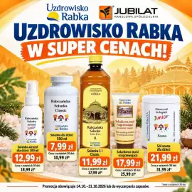Jubilat gazetka Strona 1