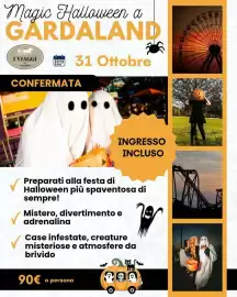 Volantino I Viaggi del Cavallino Pagina 2