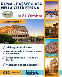 Volantino I Viaggi del Cavallino Pagina 3
