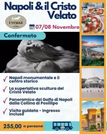Volantino I Viaggi del Cavallino Pagina 4