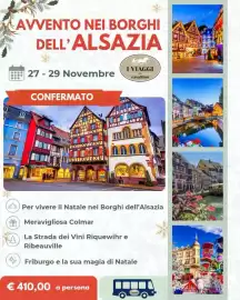 Volantino I Viaggi del Cavallino Pagina 5