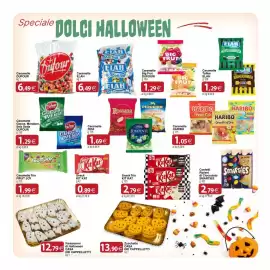 Volantino Docks Cash&Carry Pagina 11: Caramelle Big Frut Dufour €1,29, Caramelle Gocce Morabon Selz Soda Dufour €1,29