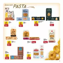 Volantino Docks Cash&Carry Pagina 17: Pasta VOIELLO €0,89, Pasta GRANO' €1,25
