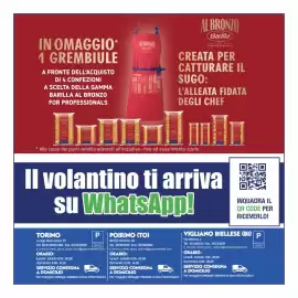 Volantino Docks Cash&Carry Pagina 32