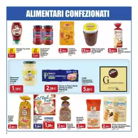 Volantino Docks Cash&Carry Pagina 6: Tortellini, Cappelletti Emiliane Barilla €2,19