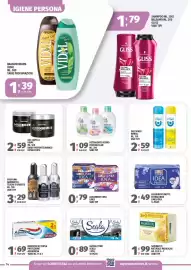 Volantino Vivo Supermercati Pagina 14: Assorbenti notte extralungo Lines Idea €2,49, Profumo aromatico Tesori d'Oriente €2,90