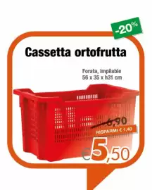 Volantino BricolaRge Pagina 6