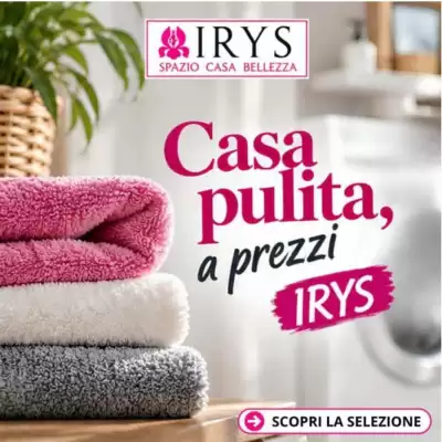 Volantino Irys (valido fino al 25-10)