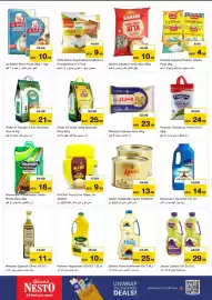 Nesto catalogue Page 9: AL BAKE ALL PURPOSE FLOUR AL BAKER ALL PURPOSE FLOUR Eastern Puttu Podi pasted rice powder ASTANTA