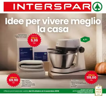 Interspar (valido fino al 4-11)