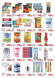 Day To Day catalogue Page 2: Lacnor Flavoured Milk/Juice €0,99, Good Seoul Tubez Crunchy Snack €0,99