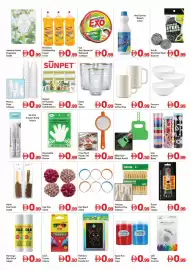 Day To Day catalogue Page 3: Jasmine Home Fragrance Asstd €0,99, Pro Clean Dishwashing Liquid €0,99