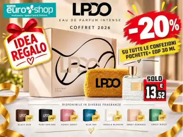 Volantino Euroshop Pagina 1