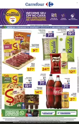 Carrefour (válido até 28-10)