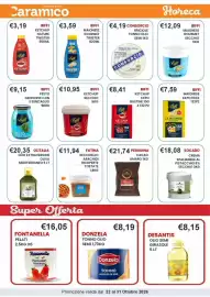 Volantino Caramico Pagina 24: Biffi Maionese Gourmet Twister €3,59, Biffi maionese €7,59