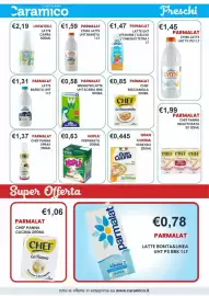 Volantino Caramico Pagina 7: Gran Cucina per cucinare €0,45, Weight Watchers Latte UHT Scream BRK €0,58