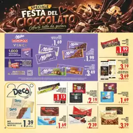 Volantino Deco Iperstore Pagina 23: Ritter Sport tavoletti di cioccolato linea variety €1,69