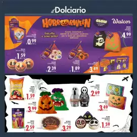 Volantino Deco Iperstore Pagina 28: Gecchele Monster Cake €3,29, Walcor sacchetto horrorween €4,99