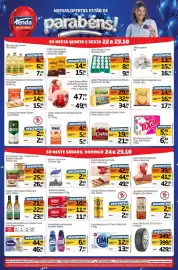 Folheto Tenda Atacado Página 1: Carne Bovina Miolo de Alcatra ou Alcatra com Maminha €47,99