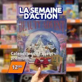 Catalogue Action semaine 43 page 5: Pyjama €6,99
