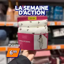 Catalogue Action semaine 43 page 6: Marqueurs aquarelle a double pointe €5,95