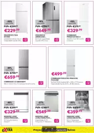 Folheto Radio Popular Página 9: Combinado encastre princesse €499,99, Combinado princesse kiko ii €329,99