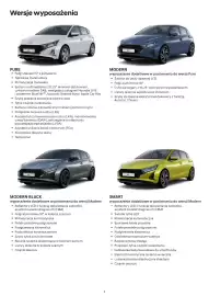 Hyundai gazetka | i20 Strona 2