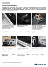 Hyundai gazetka | i20 Strona 7