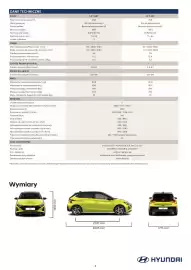 Hyundai gazetka | i20 Strona 8