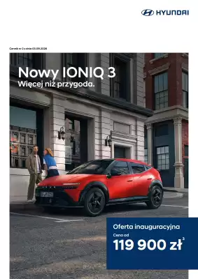 Hyundai gazetka (ważność do 22-12)