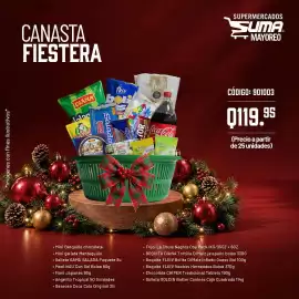 Folleto Suma Supermercados Página 3
