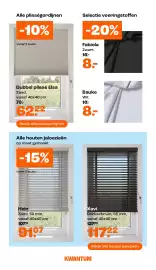 Kwantum folder Pagina 20: Xavi €117,22, Bauke Wit €8,00