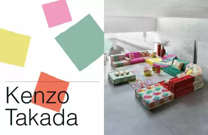 Catálogo Roche Bobois Página 18