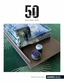 Catálogo Roche Bobois Página 1