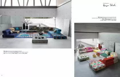 Catálogo Roche Bobois Página 11