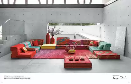 Catálogo Roche Bobois Página 12