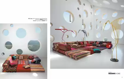 Catálogo Roche Bobois Página 17