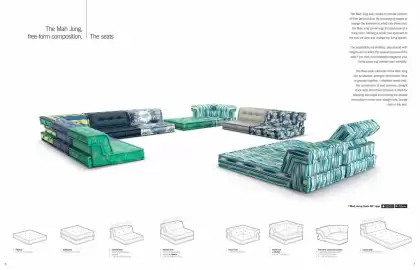 Catálogo Roche Bobois Página 4