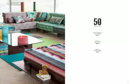 Catálogo Roche Bobois Página 7