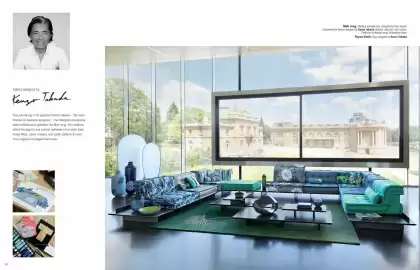 Catálogo Roche Bobois Página 8