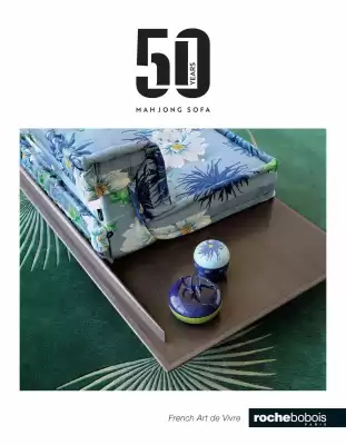 Catálogo Roche Bobois (válido hasta el 31-12)