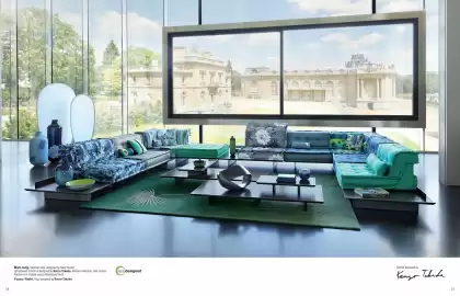 Catálogo Roche Bobois Página 10