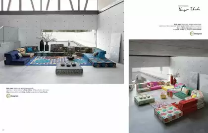 Catálogo Roche Bobois Página 11