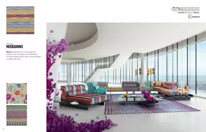 Catálogo Roche Bobois Página 14