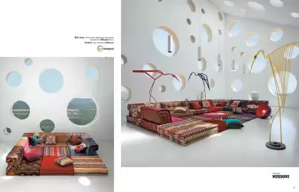 Catálogo Roche Bobois Página 16
