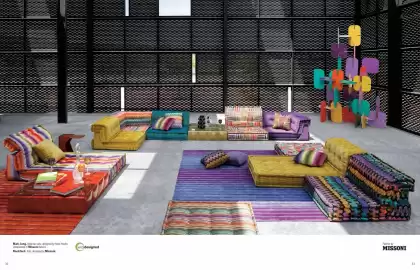 Catálogo Roche Bobois Página 17