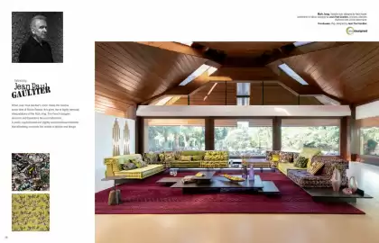Catálogo Roche Bobois Página 20