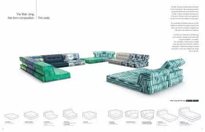 Catálogo Roche Bobois Página 4